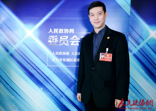 黑德昆：做好文化最后一公里 以小带大体现中国传统文化的灿烂与美丽
