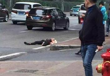 女子遭拖行5公里死亡