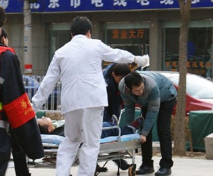 保安玩笑招来杀身之祸2