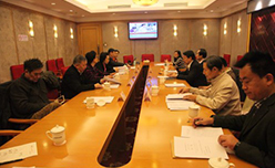 文史学习委召开第十二次主任(扩大)会议