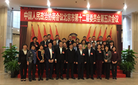 【两会“动静”】“聚散”总关情