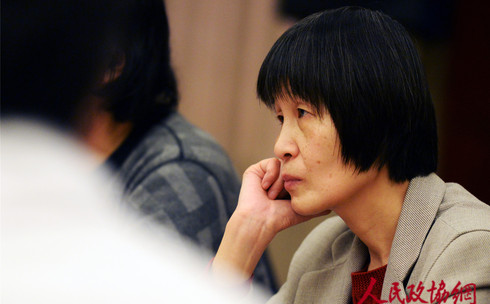 北京市政协委员霍建新： 加快场馆建设 推动全民健身
