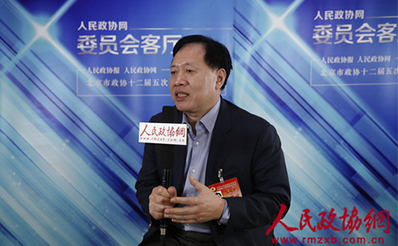 北京市政协委员岳鸿声:“网拍”也需“分层管理”