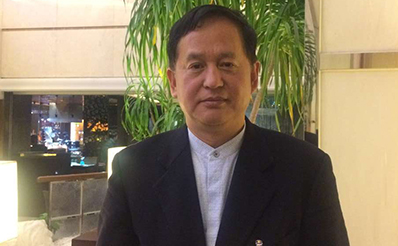 北京市政协委员赵勇: 民企要抱团借“一带一路”走出去