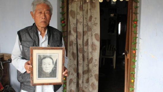 中国老兵滞留印度54年