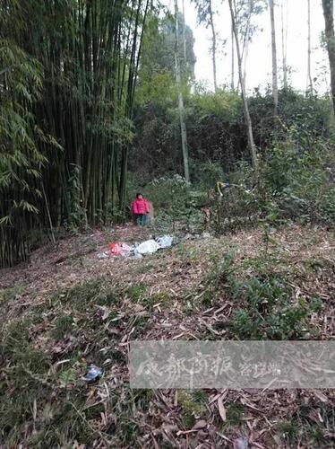 2岁女童大年初一被栓坟场 母亲称因其父为逼复婚