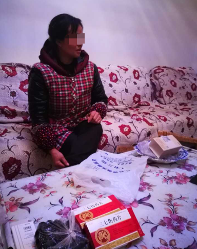 武汉砍人嫌犯母亲:没管教好儿子 真心说声对不起