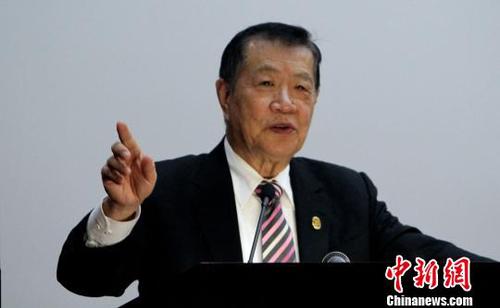 华裔神探李昌钰谈蓝可儿案：一定是谋杀