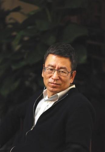 白岩松:我是