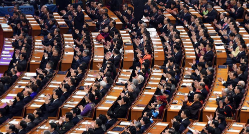 【回顾】让广大人民群众感到政协委员就在身边