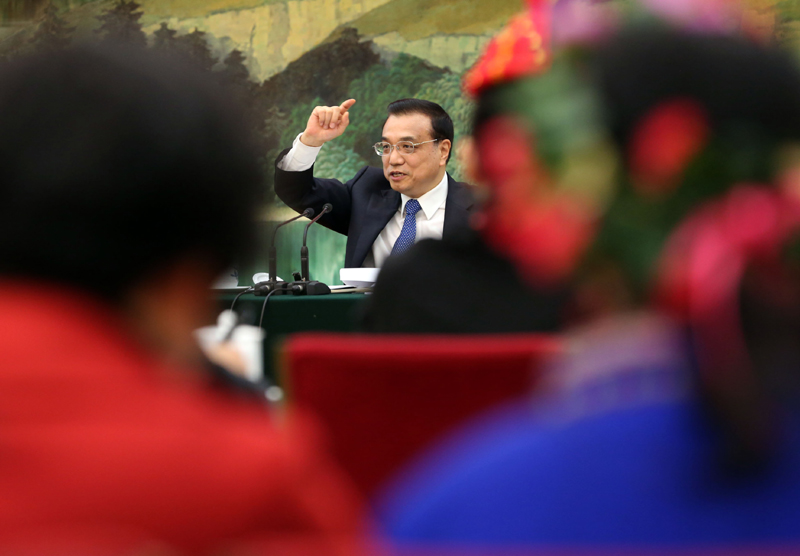 [回顾]总理在两会“团组”讲话释放出哪些重要信号？