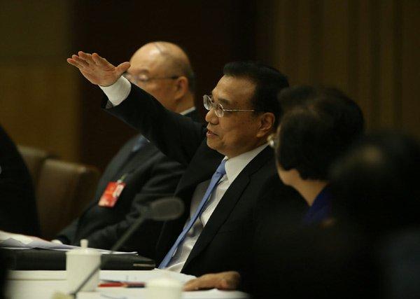 [回顾]李克强同政协“老朋友”话改革：再给你们吃个定心丸