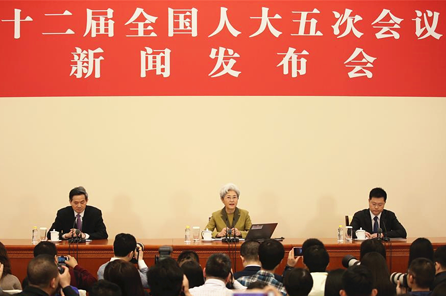 4月份证券法修订草案或将再次提请人大常委会进行审议