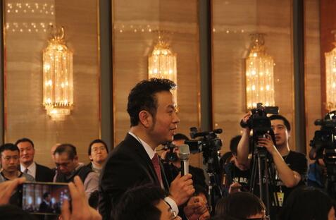 【回顾】傅莹：政府部门对于“放开围墙 ”的过程中会依法行政