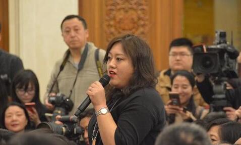 傅莹：制定房地产税法列入五年立法规划