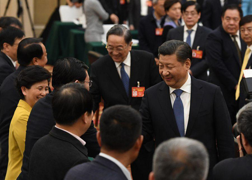 习近平总书记讲话引起热烈反响：为天地立心为生民立命为万世开太平