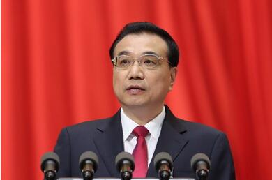李克强：简政放权是政府自身的一场深刻革命
