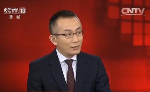 评论员 杨禹