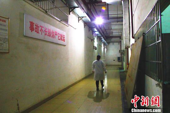 广西90后女遗体化妆师：我爱我的工作