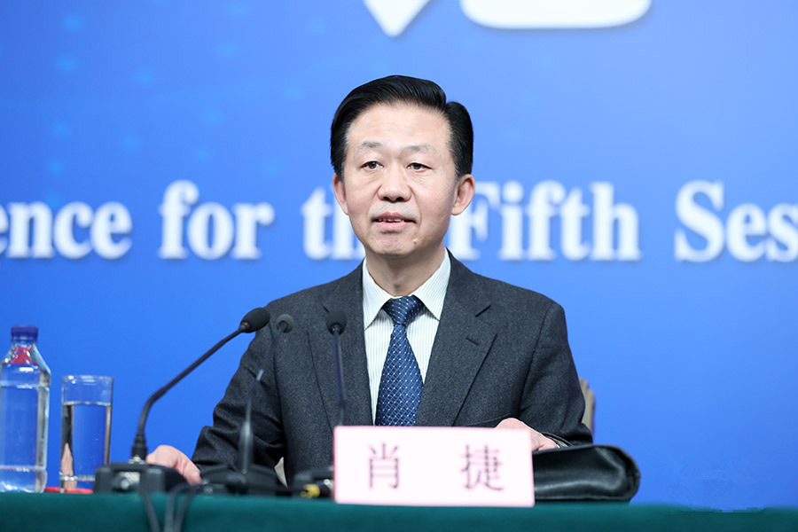 肖捷：个人所得税的改革方案正在研究设计和论证中