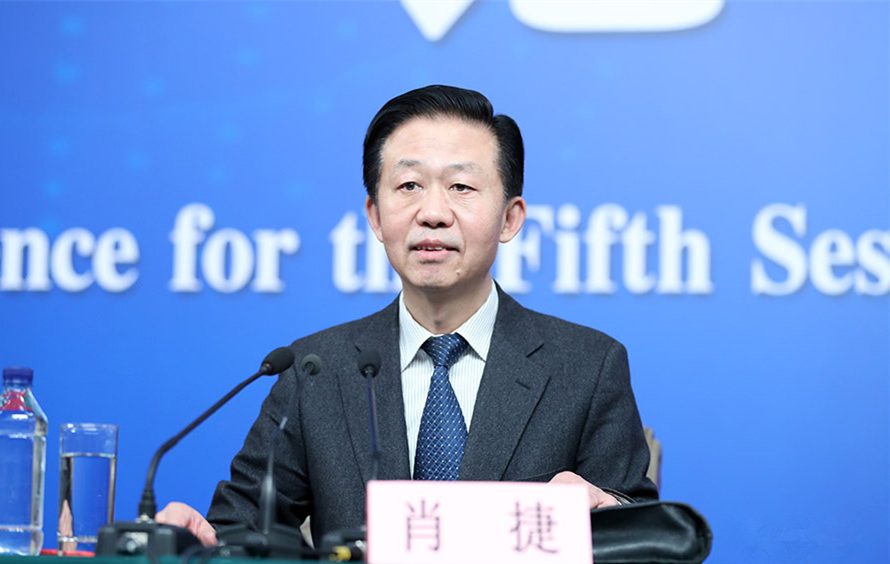 肖捷：中国已成为世界上最大的新能源汽车产销国