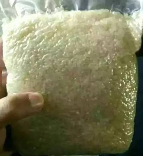 网购二手小米手机 他为何收到的却是一袋大米？