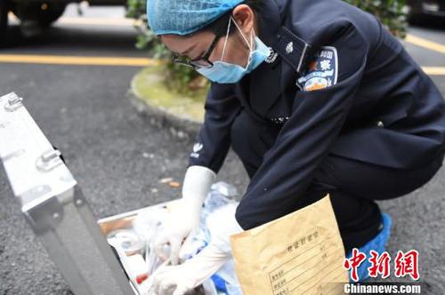 90后女法医破解“死亡密码”揭开犯罪迷雾