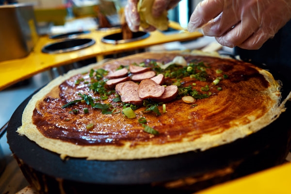 煎饼成纽约爆款2