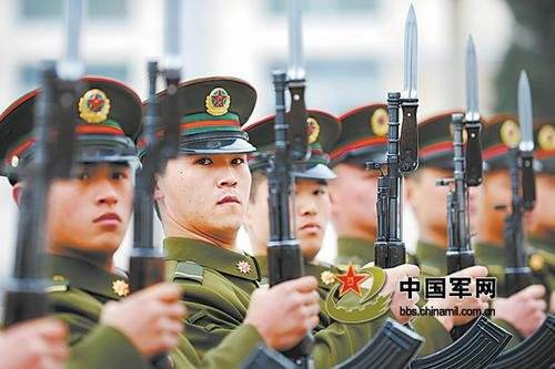 境外间谍在新疆军区落网2