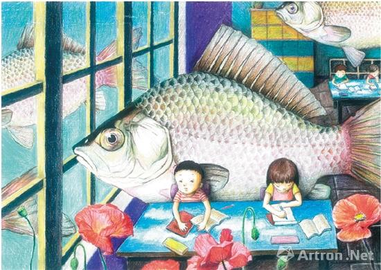 绘画的疗愈力量:以游戏形式去追求快乐