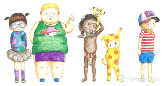 绘画的疗愈力量:以游戏形式去追求快乐