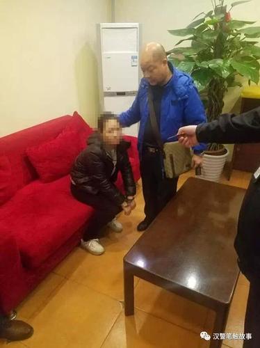 武汉警方整治酒店“小卡片招嫖”查处18起拘22人