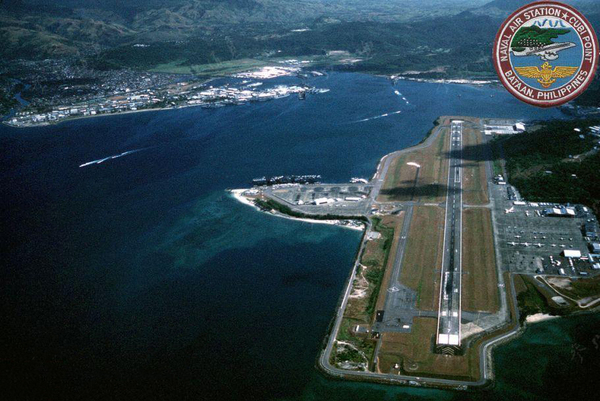 日本填海为美军建基地2