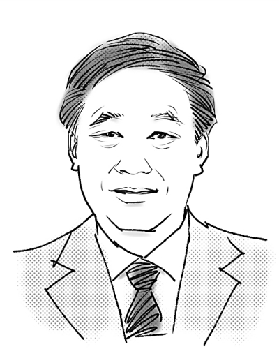 未曾改变的雄心壮志——记青海大学原副校长格日力
