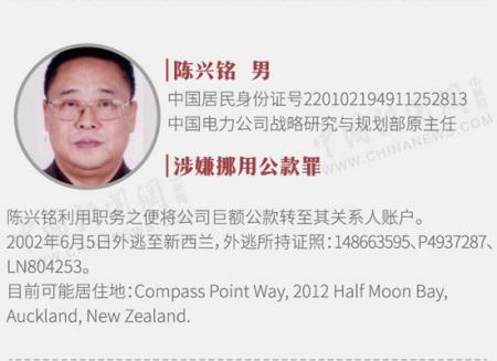 4名红通嫌犯藏匿新西兰 媒体实地探访:都是豪宅