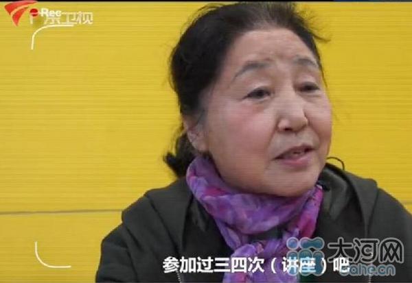 目睹老年人遭遇骗局 骗子被河南“侠客们”围攻