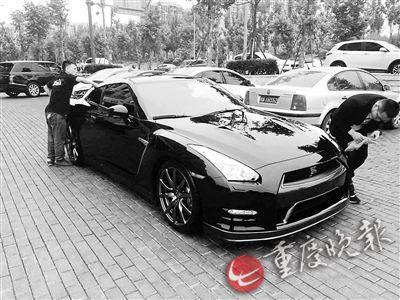 花110万买跑车发动机被换买家因一条微信输官司