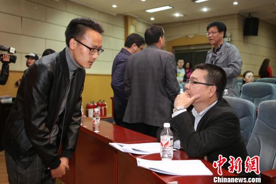 青海师范大学新闻学院毕业生：“台上展才艺，台下觅伯乐”