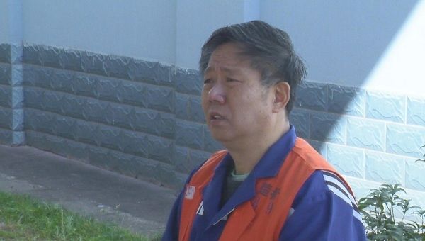云南警官学院原党委书记杜敏