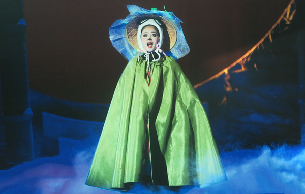 《团仔圆妞》全国巡演新闻发布会暨儿童故事绘本首发仪式在京举行。2 《团仔圆妞》全国巡演新闻发布会暨儿童故事绘本首发仪式在京举行。2