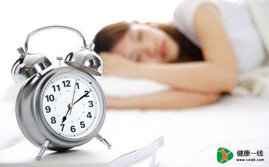 睡眠少于8h致智商下降