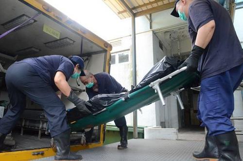 港铁维修工离奇死亡警方怀疑其曾遭工程车辗过