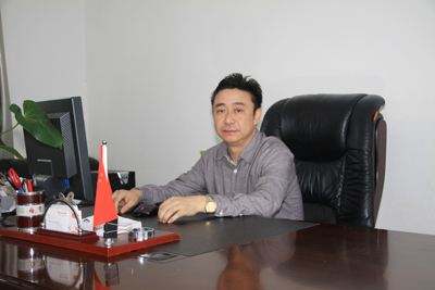 株洲市人民医院党委副书记、院长周常奇