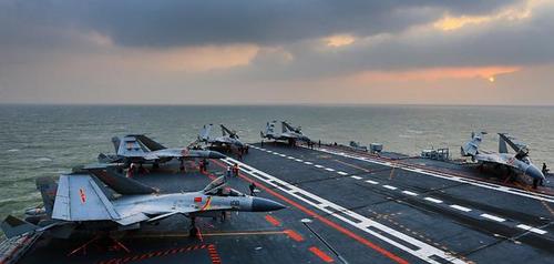 媒体：美国及其盟友应给中国留出空间 避免刚性碰撞