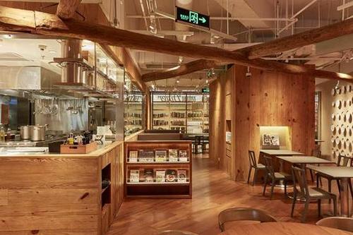 无印良品上海试水餐厅:没学宜家 欲到深圳开酒店