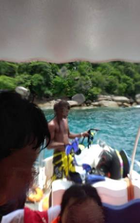 女子报豪华船宿去泰国玩 男船员竟对她做出这种事