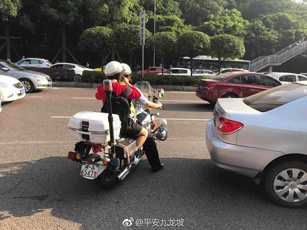 老师忘带全班准考证2