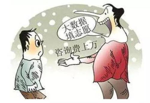 填个志愿要花4万!“天价”志愿填报服务真物有所值?