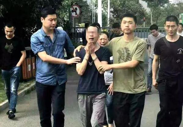 嘉兴夫妻被害血案告破
