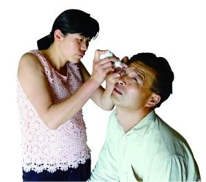 问题气体致盲案二次开庭:17位患者提惩罚性赔偿